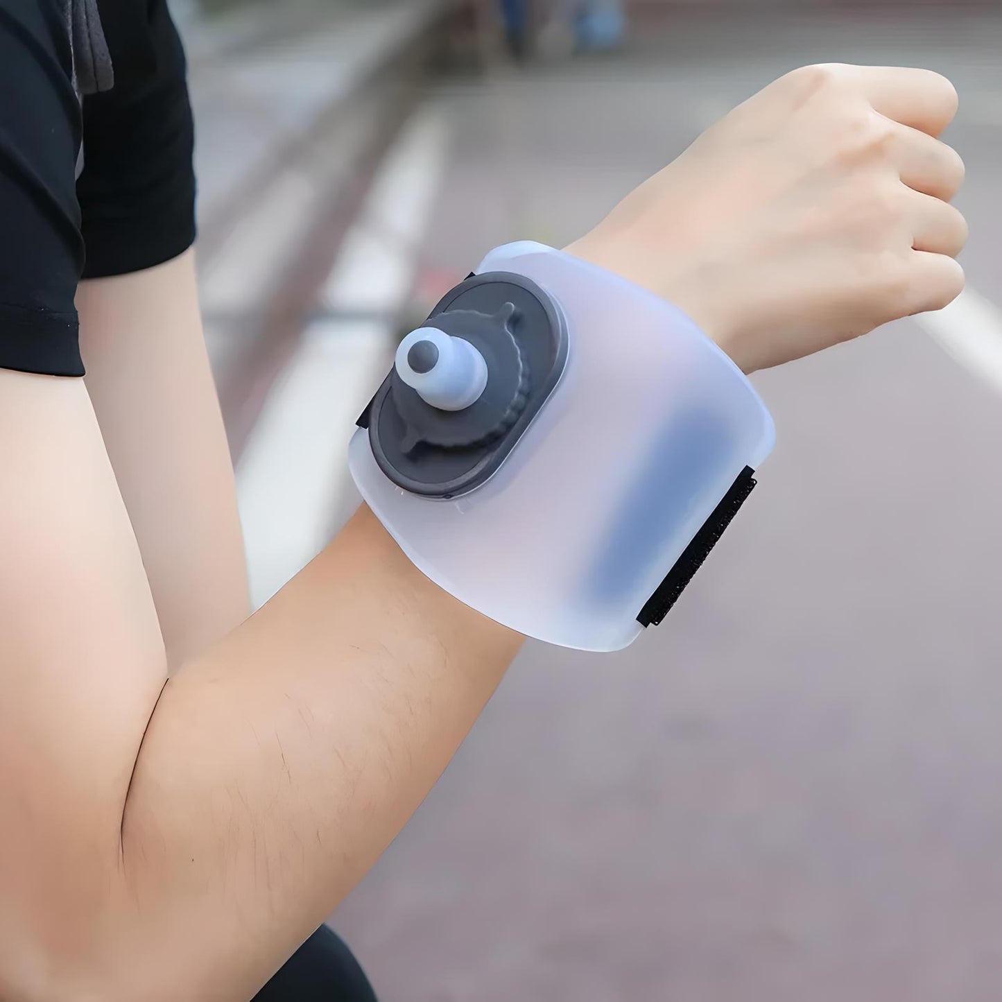 Gourde pour Courir