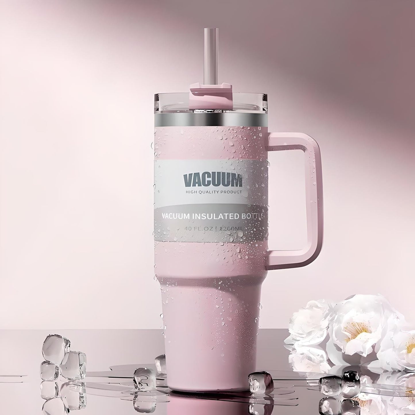 Gourde avec Anse Rose