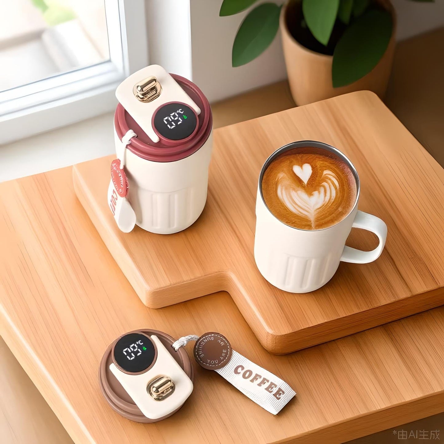 Gourde Café Tendance