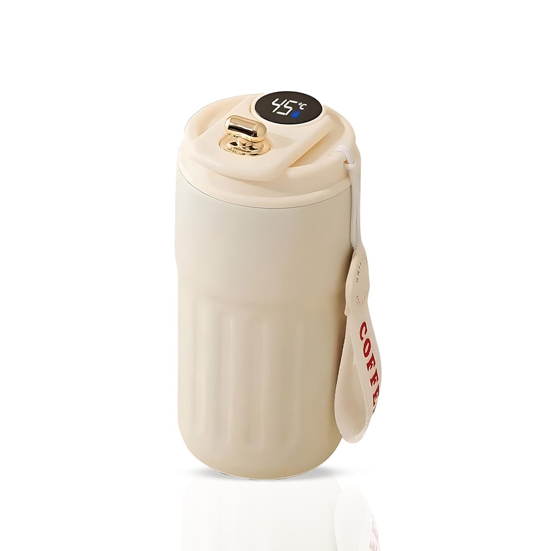Gourde Café Tendance 450ML / Blanc