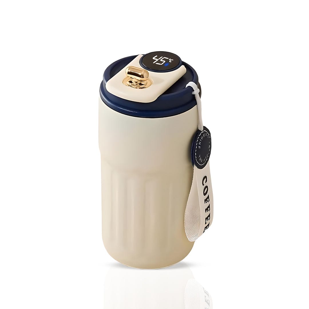 Gourde Café Tendance 450ML / Bleu