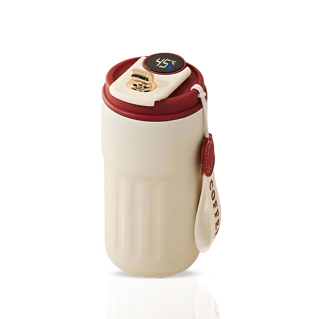 Gourde Café Tendance 450ML / Rouge