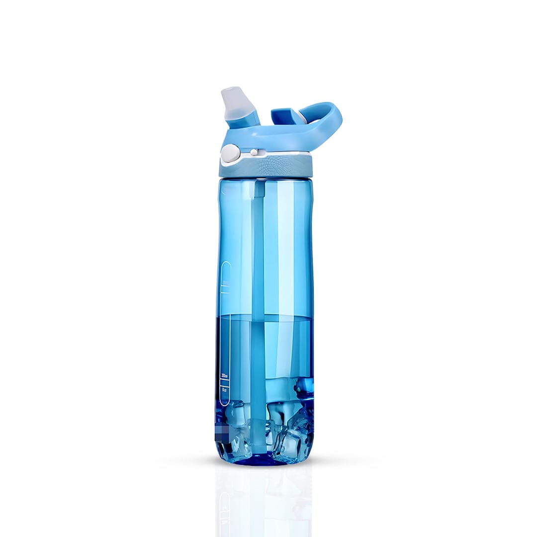 Gourde en Tritan 750ML / Bleu
