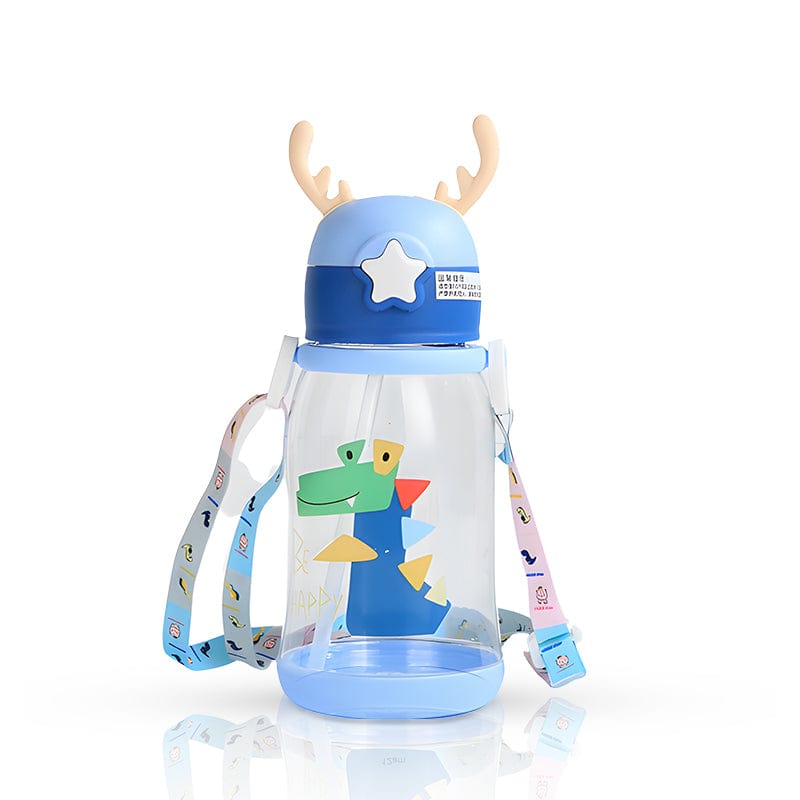 Gourde Enfant Anti-Fuite
