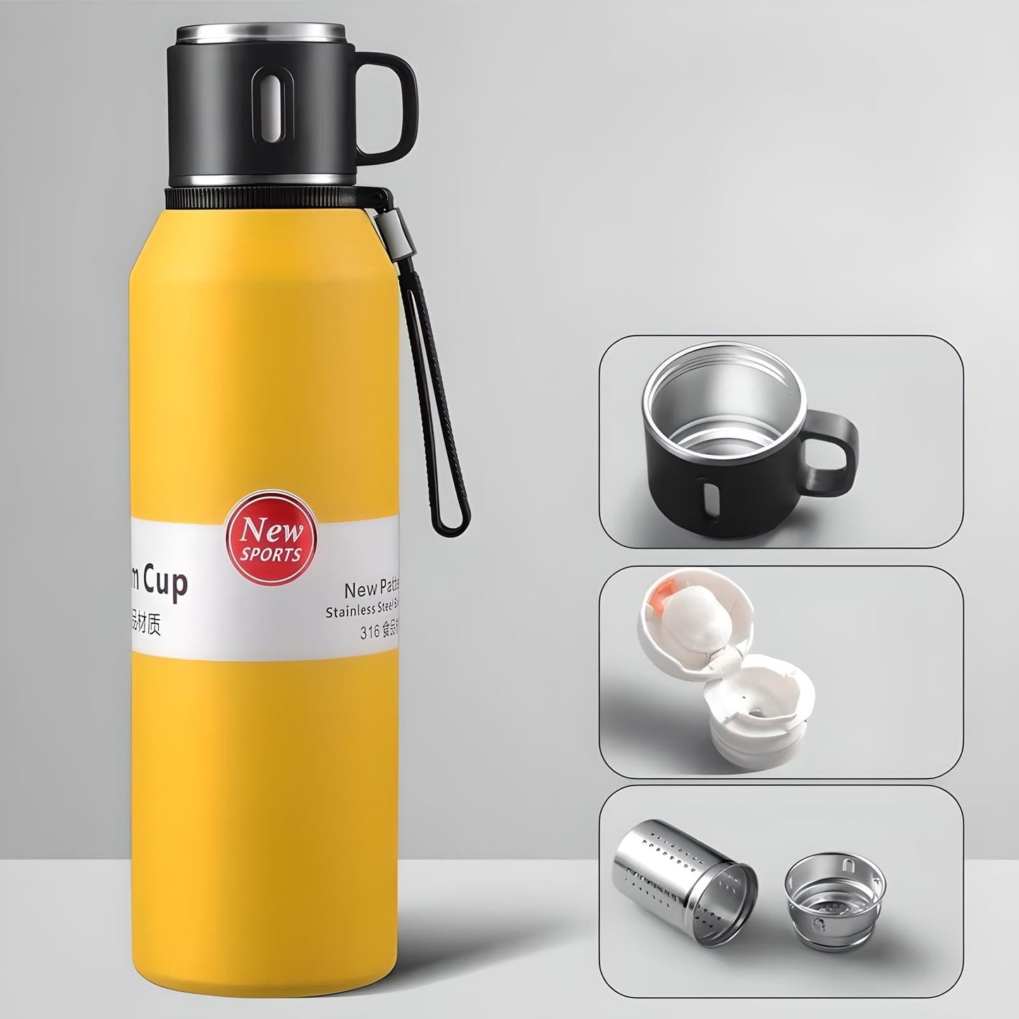 Gourde Isotherme 1.5L