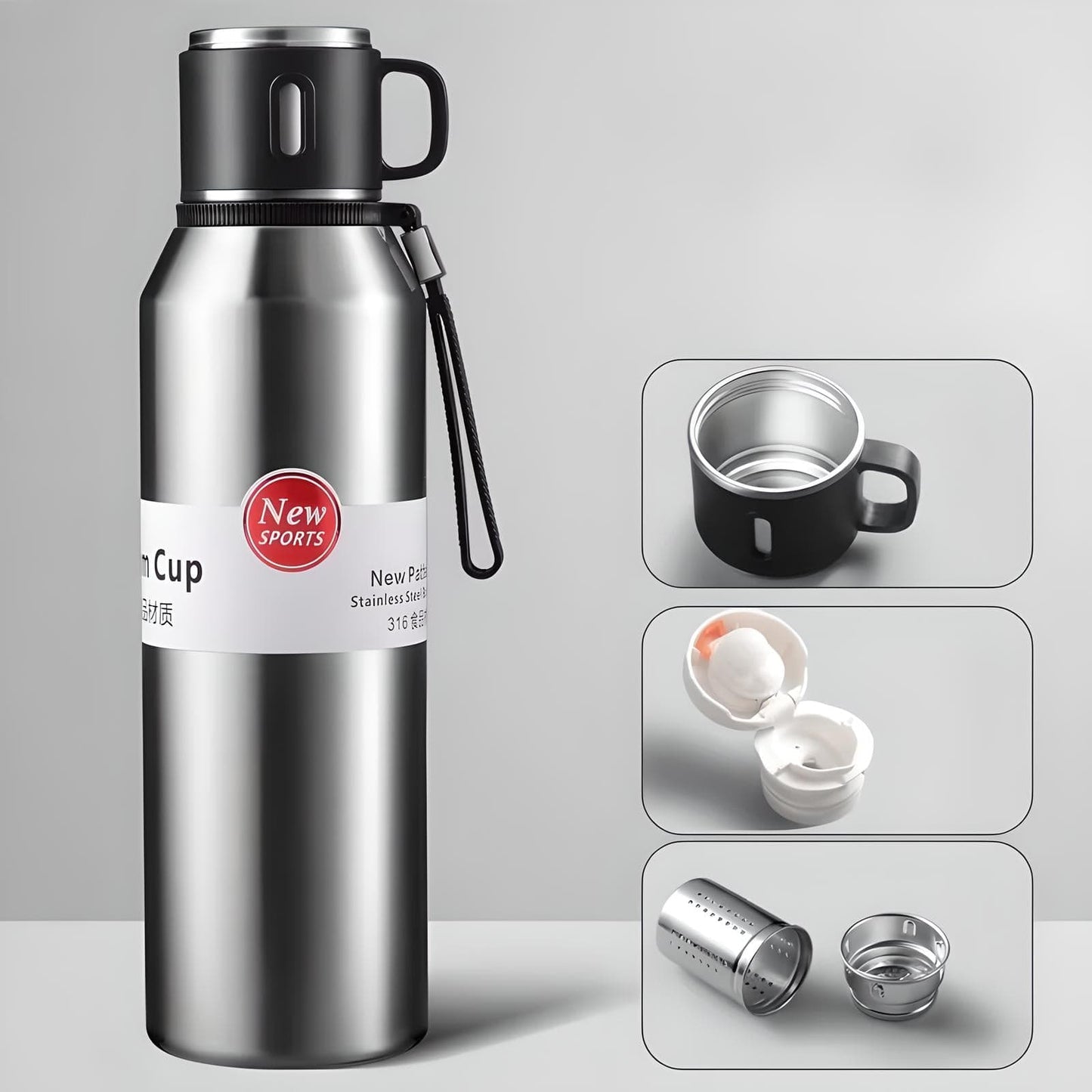 Gourde Isotherme 1.5L