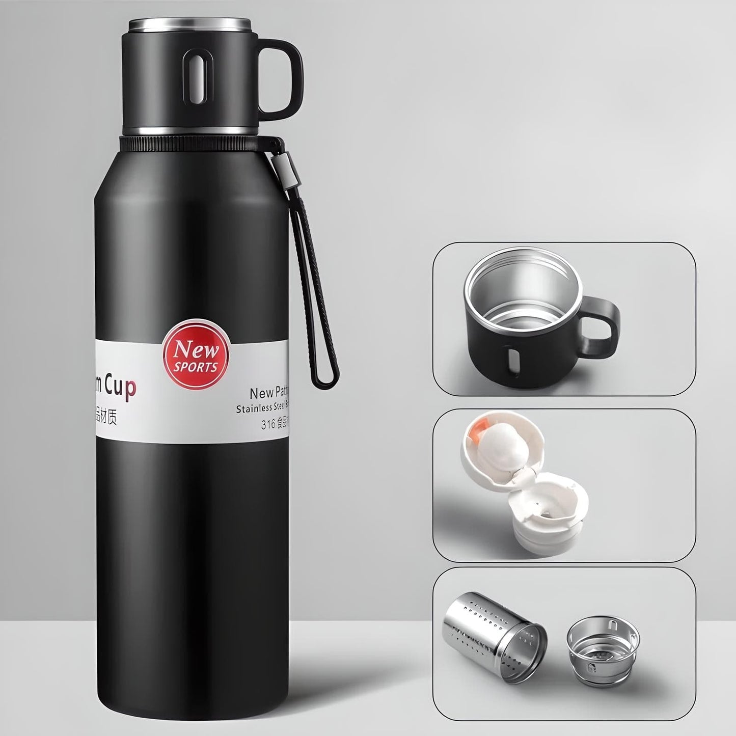 Gourde Isotherme 1.5L