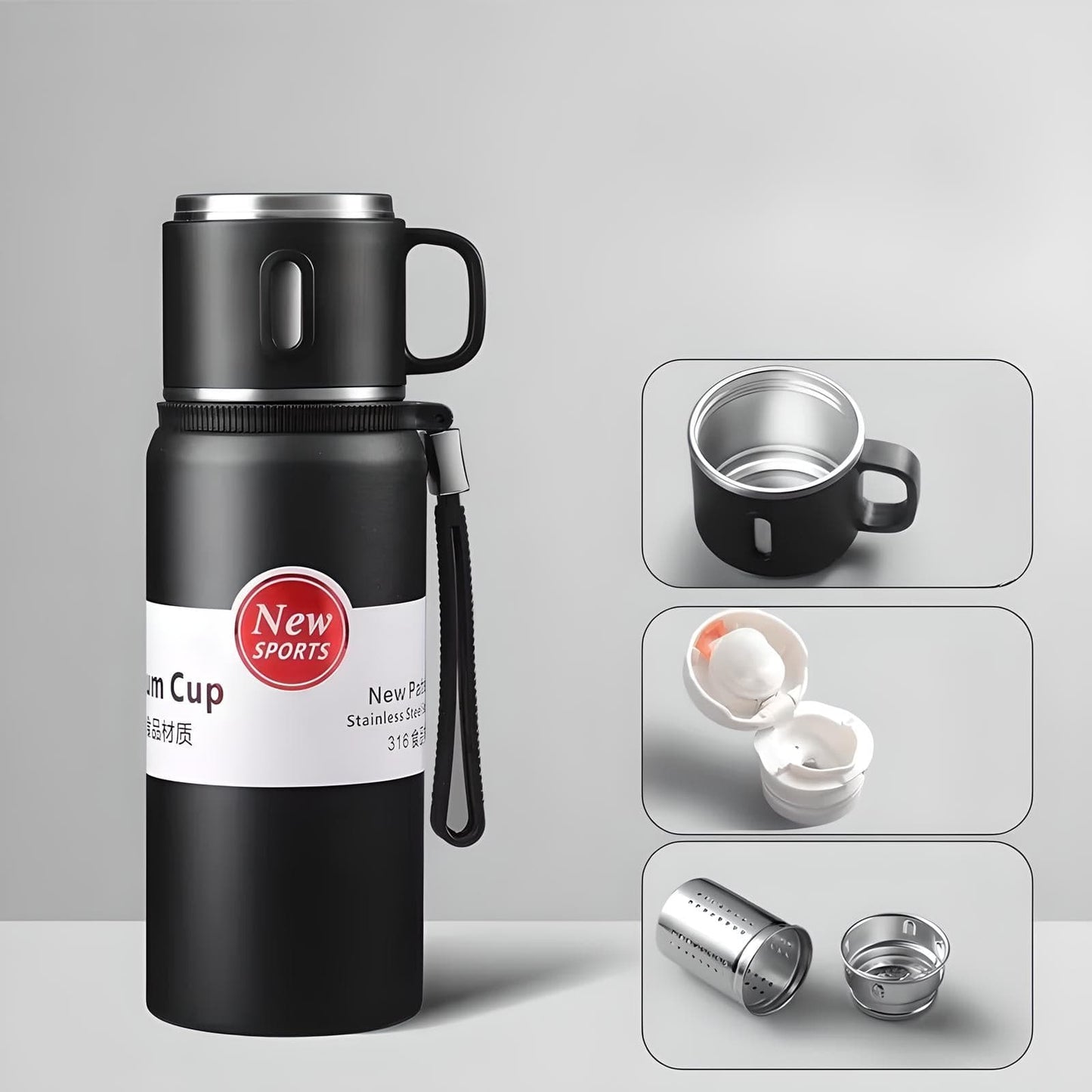 Gourde Isotherme 800ML