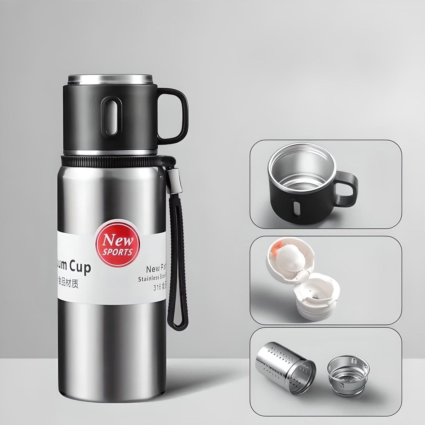 Gourde Isotherme 800ML
