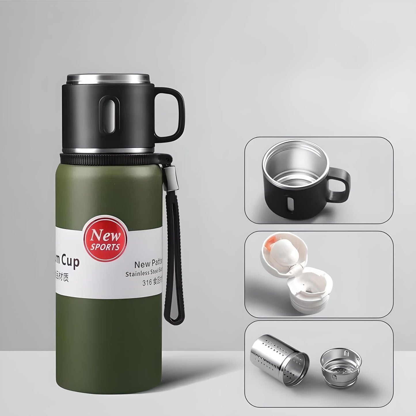 Gourde Isotherme 800ML