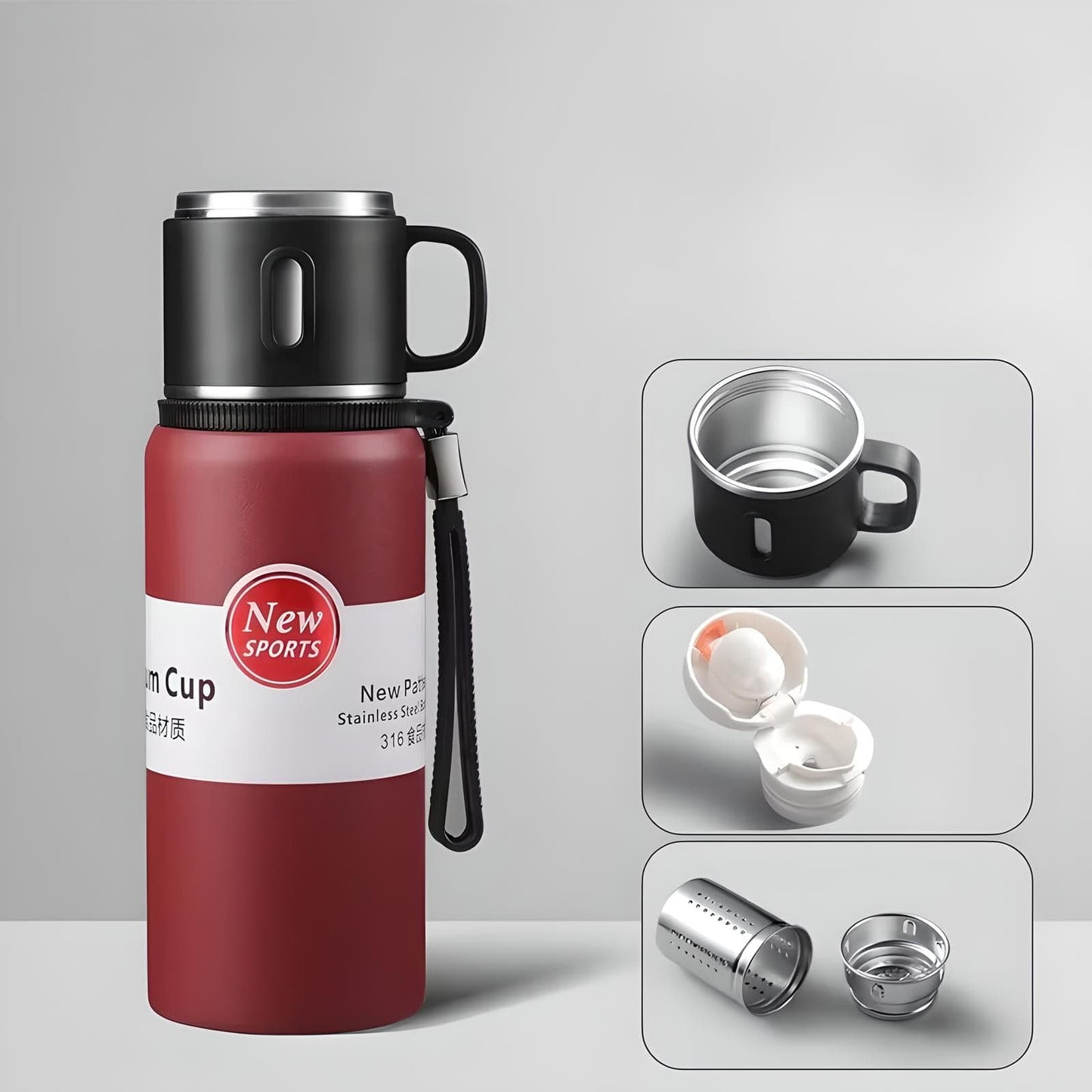 Gourde Isotherme 800ML