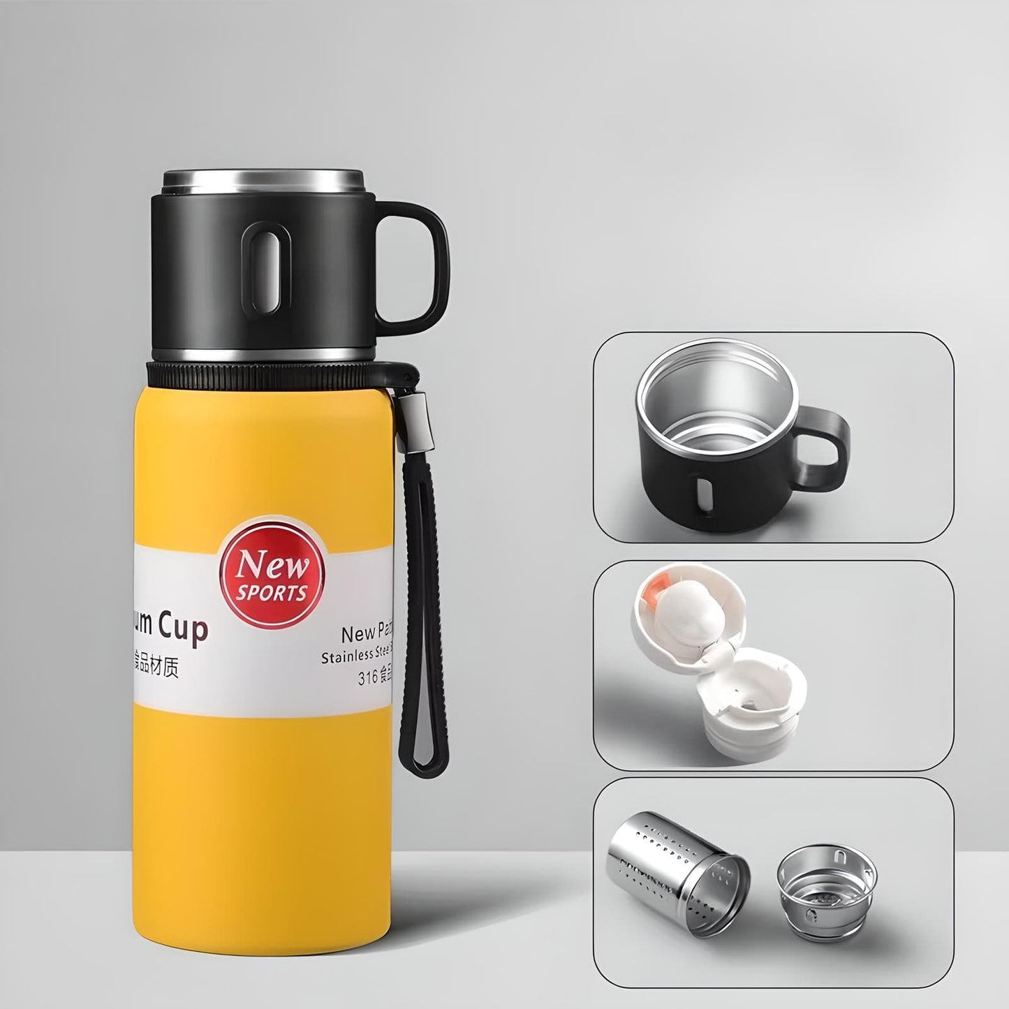 Gourde Isotherme 800ML