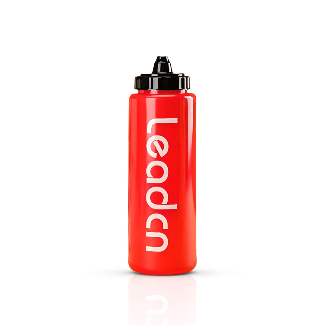 Gourde Vélo 1L Rouge