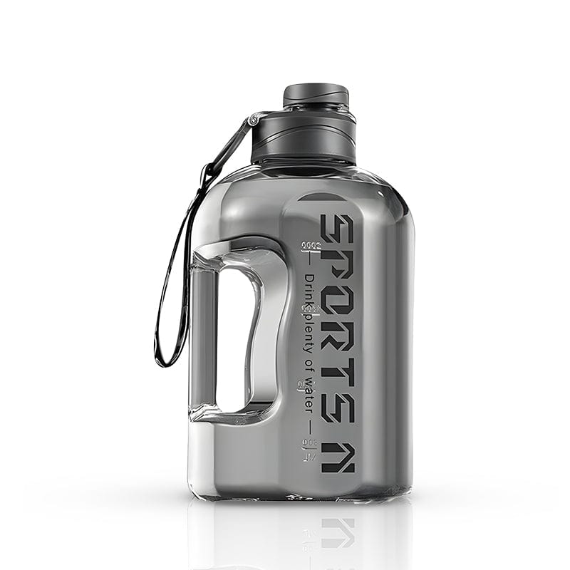 Grande Gourde Sport Gris