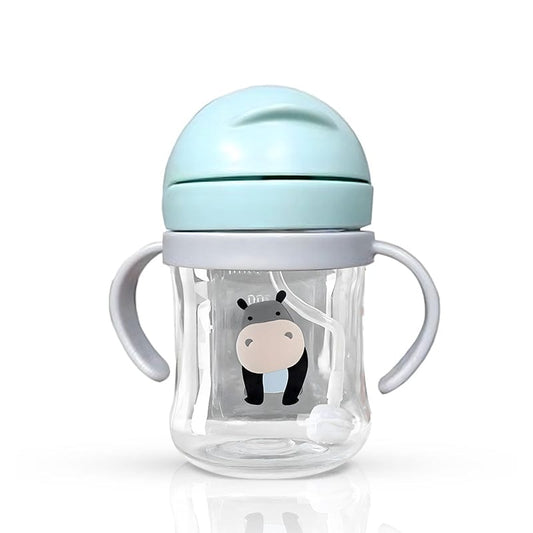 Gourde Bébé avec Paille