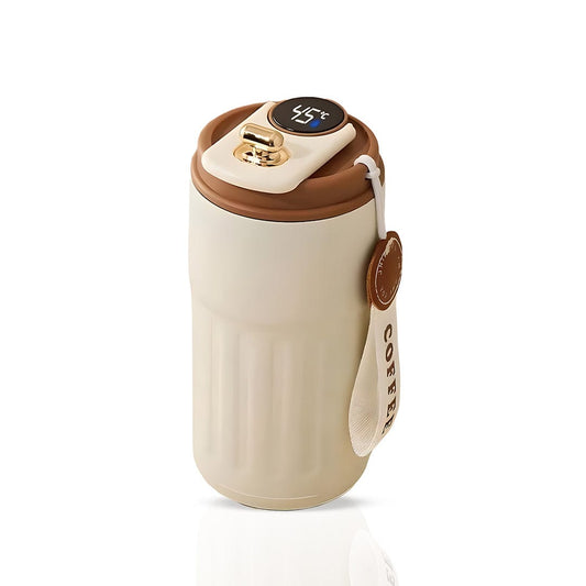 Gourde Café Tendance 450ML / Marron