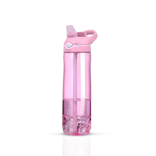 Gourde en Tritan 750ML / Rose