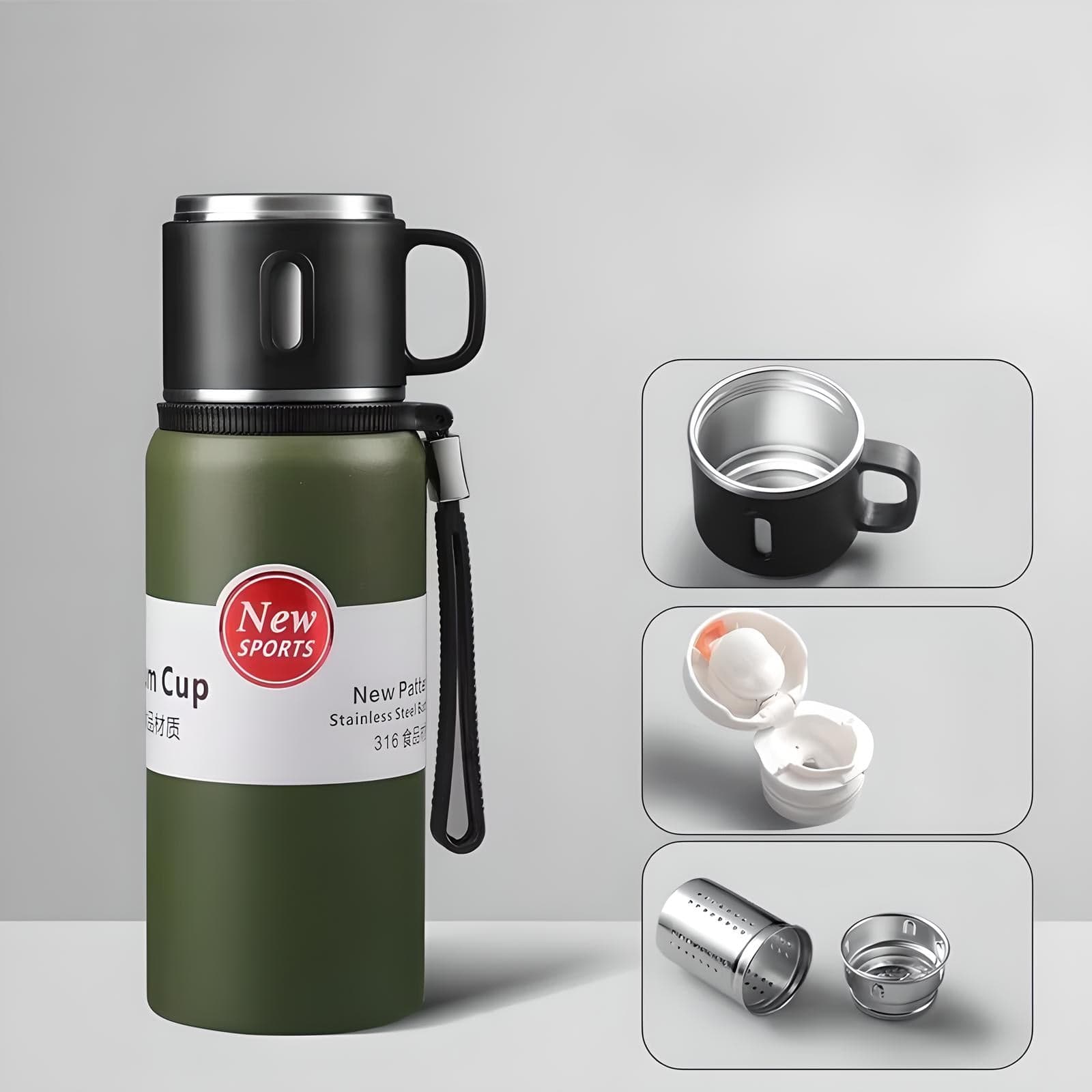 Gourde Isotherme 800ML