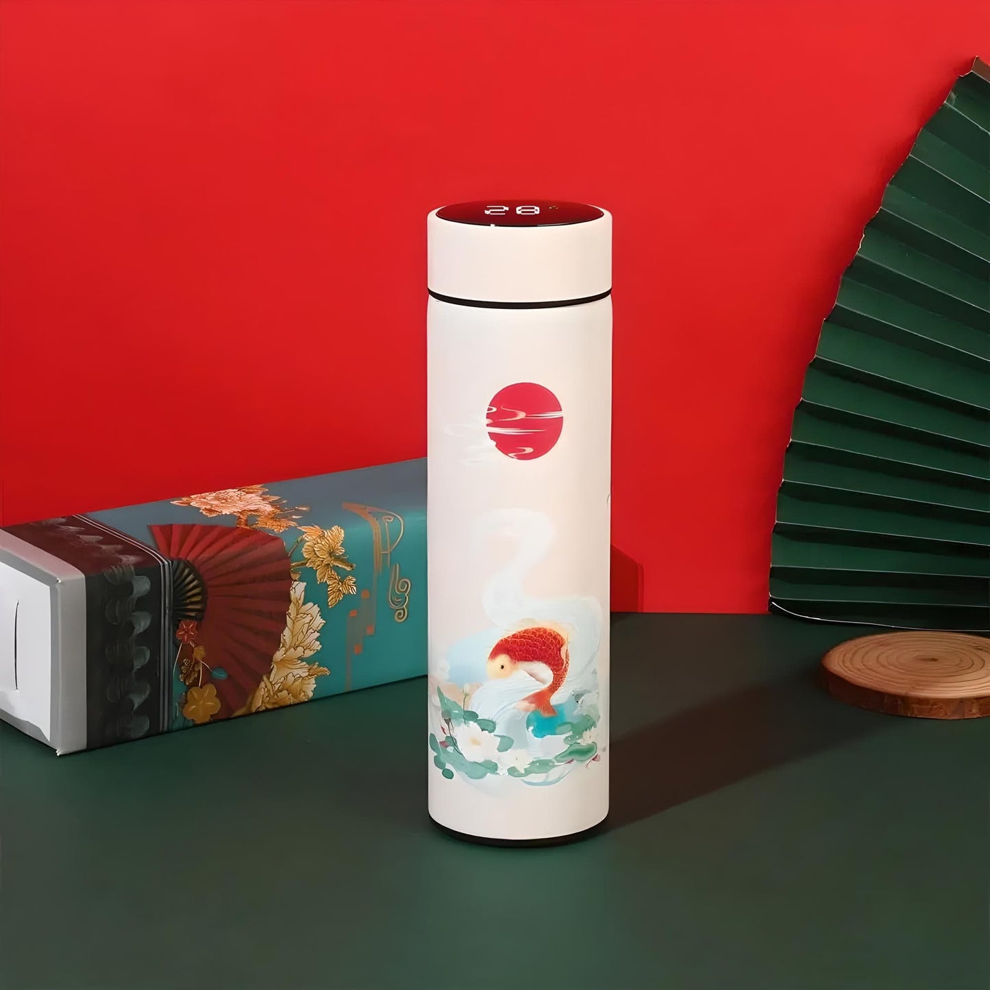 Gourde Japonaise Blanc
