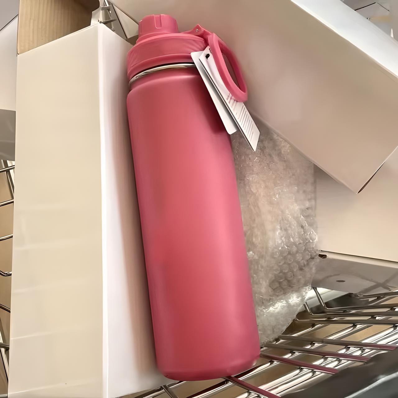 Gourde Moderne Simple Rose