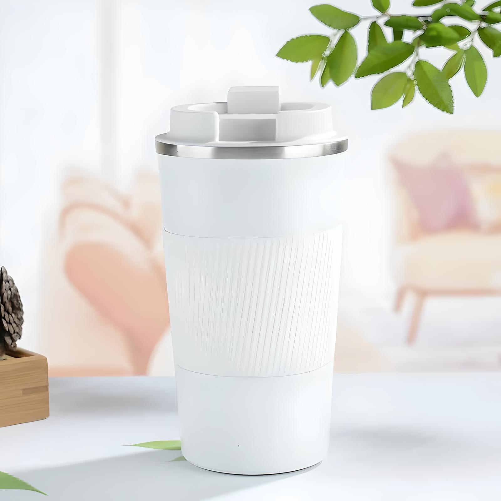 Gourde Mug 510ML / Blanc