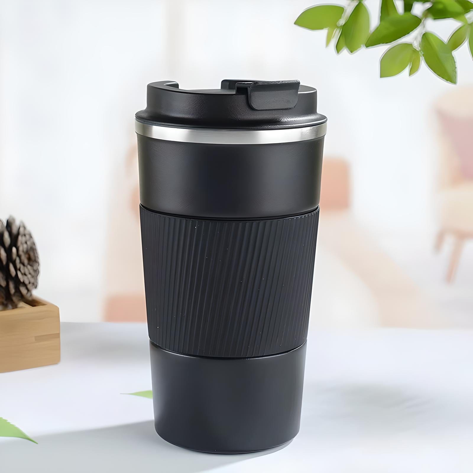 Gourde Mug 510ML / Noir