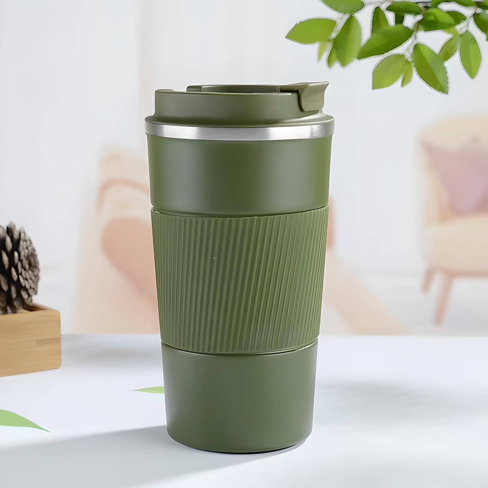 Gourde Mug 510ML / Vert