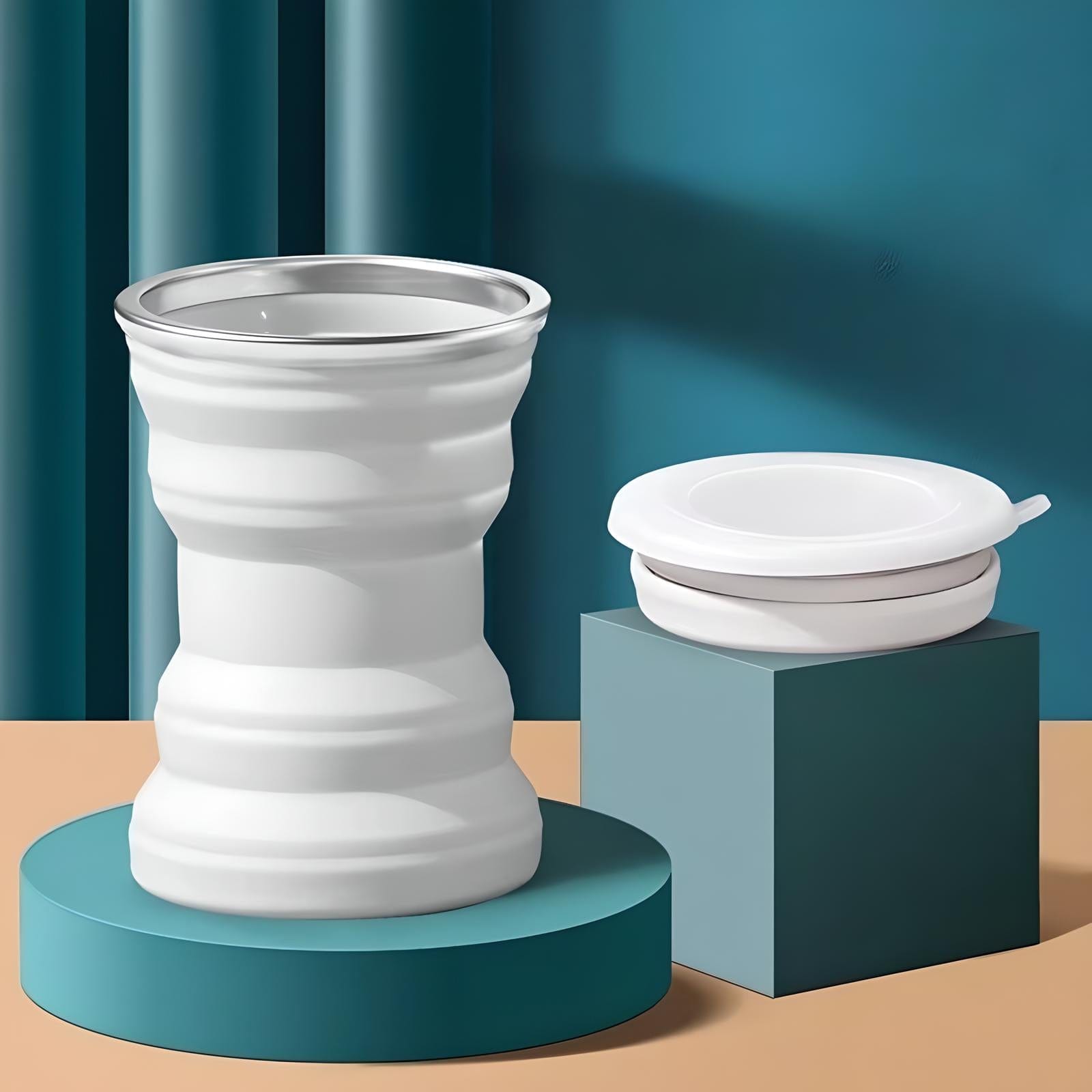 Gourde Pliable Plate
