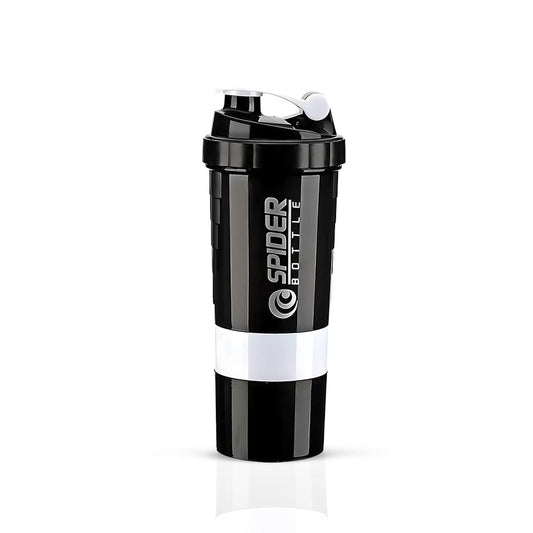 Gourde Shaker Blanc