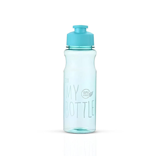 Gourde Transparente sans BPA