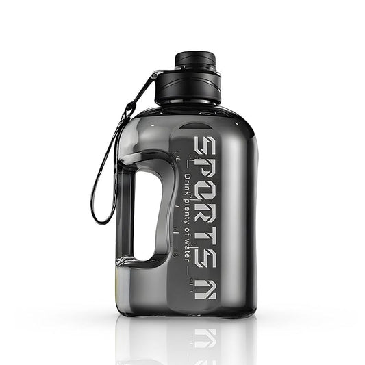 Grande Gourde Sport Noir
