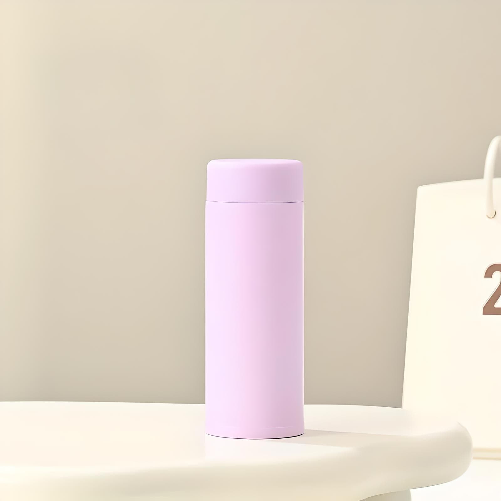 Mini Gourde 120ml / Violet